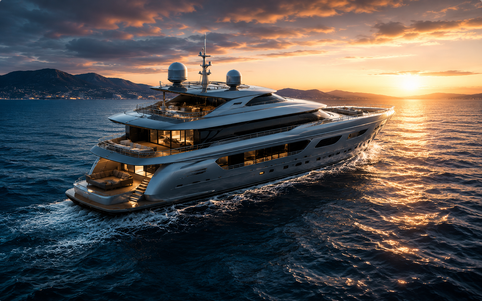 How Yacht Charter Income Creates a New Investment Opportunity
