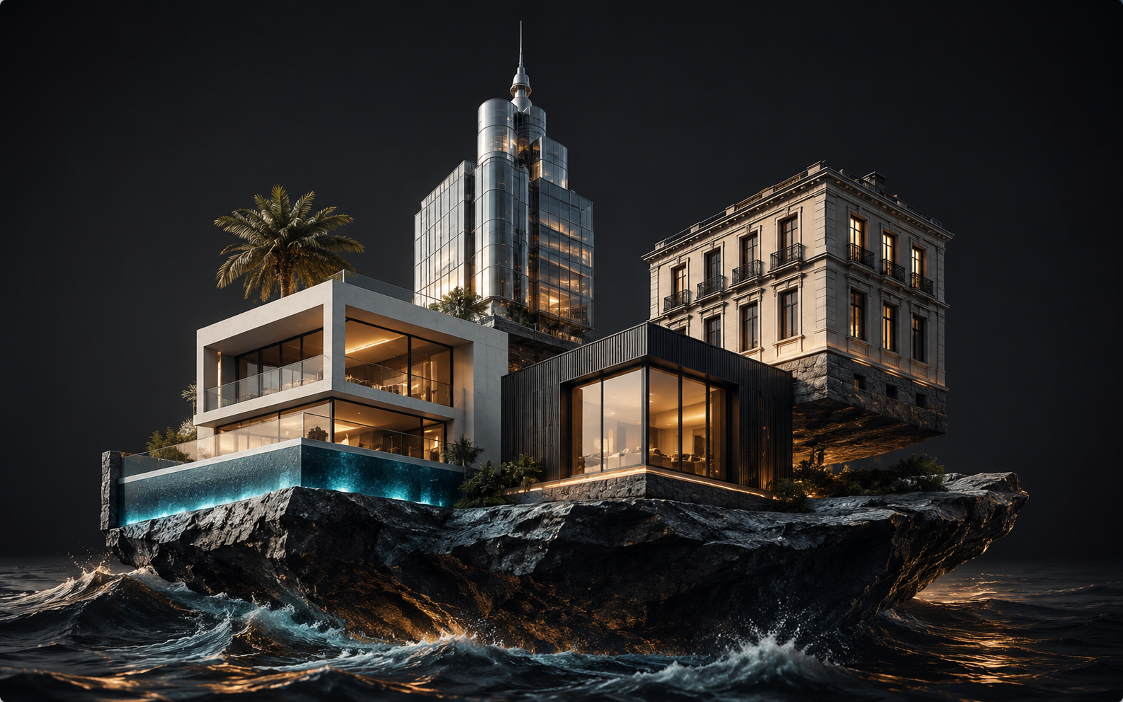 Why Real Estate Remains One of the World's Strongest Investments