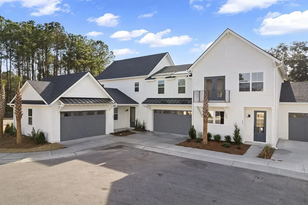 Johns Island Family House