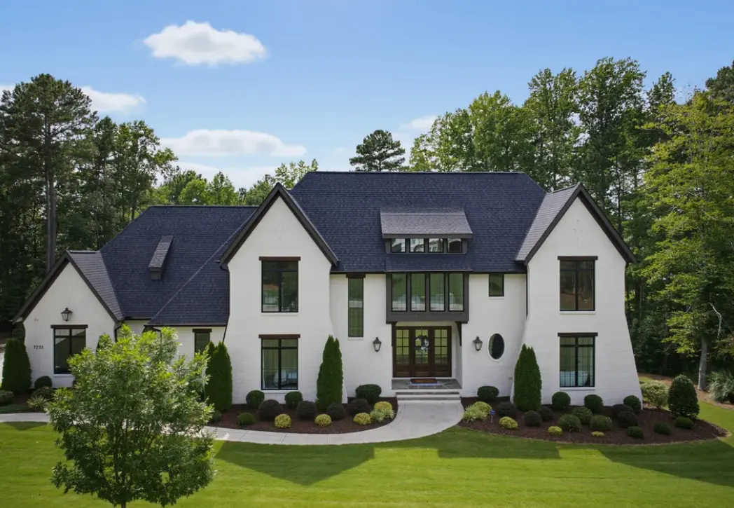 Raleigh Family House