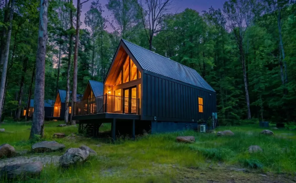 Braydens Way Cabins